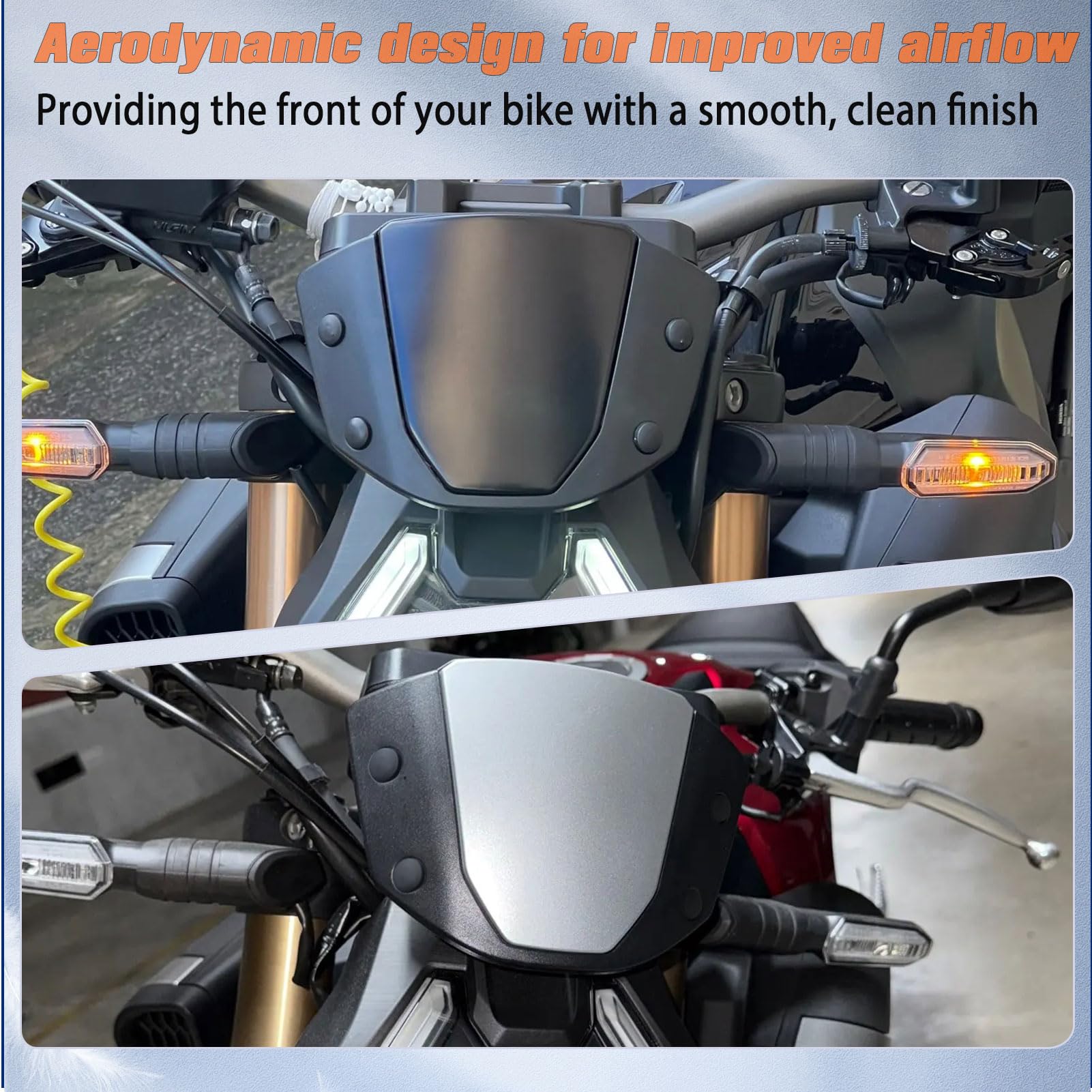 Amazon | Midimttop 適合車種ホンダCB650R CB 650R CB 650 R 2024-2025